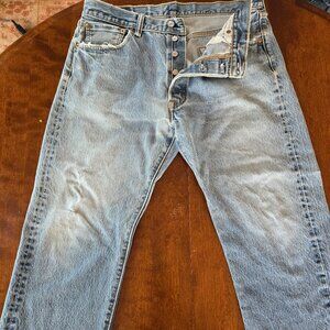 Vintage 501 Jeans